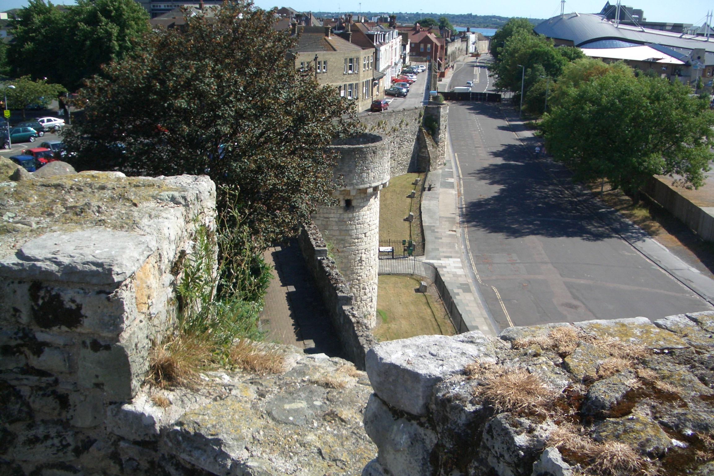 Southampton walls
